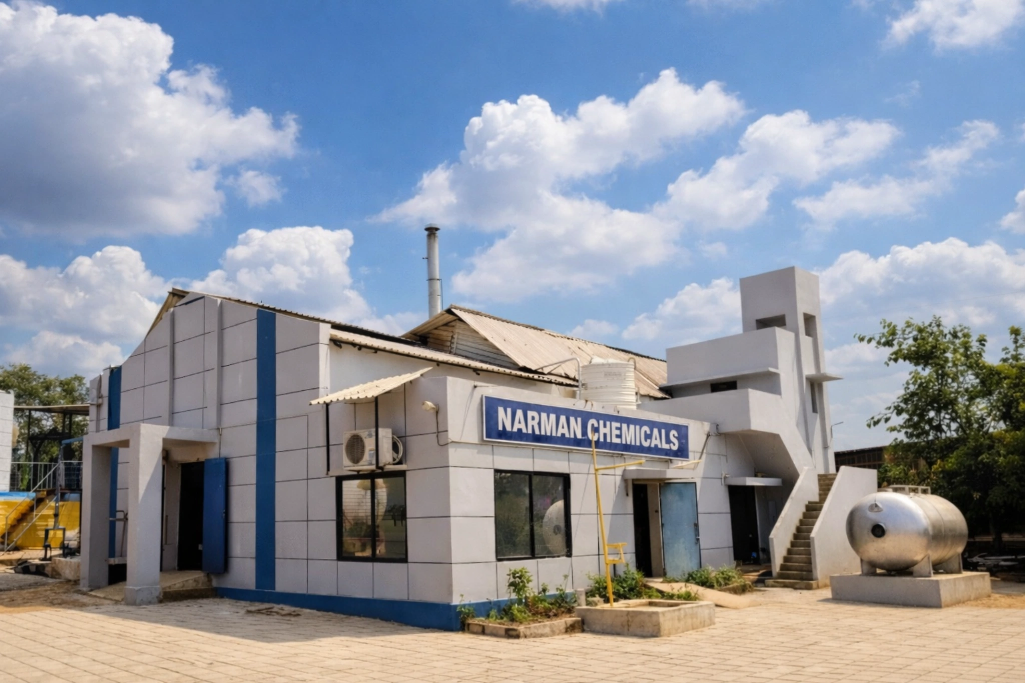 Industrial Chemical Solutions